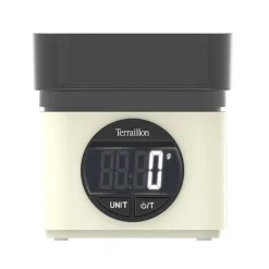 Balance électronique BA22 mythique crème 5 kg Terraillon