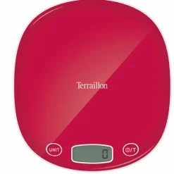 Balance Macaron+ framboise 5 kg Terraillon