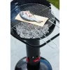 Barbecue au charbon en émail noir Loewy 45 Barbecook