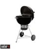 Barbecue à charbon Master-Touch GBS E-5750 57 cm noir Weber