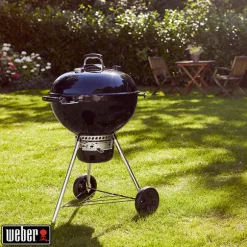 Barbecue à charbon Master-Touch GBS E-5750 57 cm noir Weber