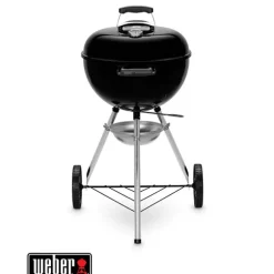 Barbecue à charbon Original Kettle E-4710 47 cm noir Weber