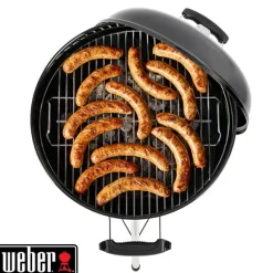 Barbecue à charbon Original Kettle E-4710 47 cm noir Weber