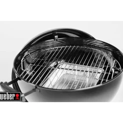 Barbecue à charbon Original Kettle E-4710 47 cm noir Weber