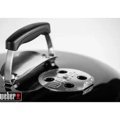 Barbecue à charbon Original Kettle E-4710 47 cm noir Weber