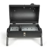 Barbecue fumoir portable DOC269 Livoo