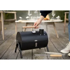 Barbecue fumoir portable DOC269 Livoo