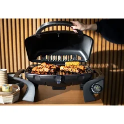 Barbecue à gaz portable DOC275 Livoo