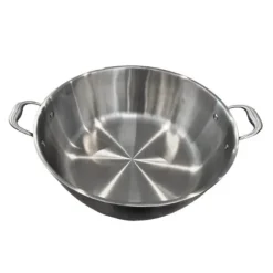 Bassine à confiture inox 12 L Baumalu