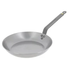 Batterie de cuisine 5 pièces acier Minéral B De Buyer