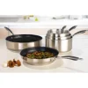 Batterie de cuisine 7 pièces Excell’Inox Mathon