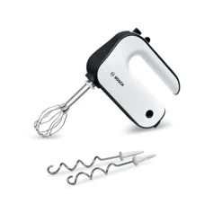 Batteur blanc silencieux 450 W MFQ4020 Bosch