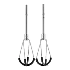 Batteur à bord flexible 5KHMFEB2 pour batteur à main Kitchenaid