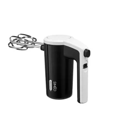 Batteur à main électrique sans fil rechargeable 3 vitesses 50 W Simeo