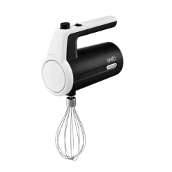 Batteur à main électrique sans fil rechargeable 3 vitesses 50 W Simeo