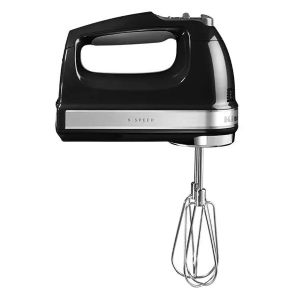 Batteur à main 9 vitesses onyx 85 W 5KHM9212EOB noir Kitchenaid