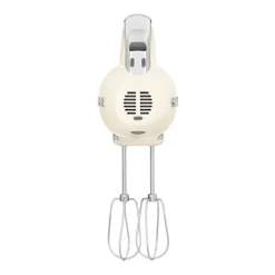Batteur à main 9 vitesses 250 W HMF01CREU crème Smeg