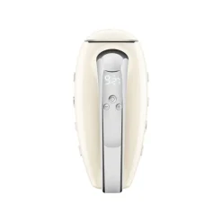 Batteur à main 9 vitesses 250 W HMF01CREU crème Smeg