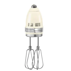 Batteur à main 9 vitesses 85 W 5KHM9212EAC crème Kitchenaid