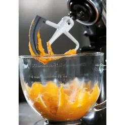 Batteur plat à bord flexible 5KFE5T Kitchenaid
