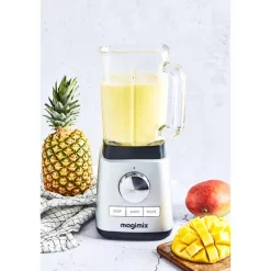Blender laqué chrome 1,8 L 1300 W 11630 Magimix