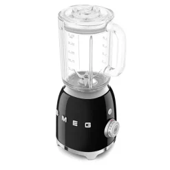 Blender 1,5 L 800 W BLF03BLEU noir Smeg