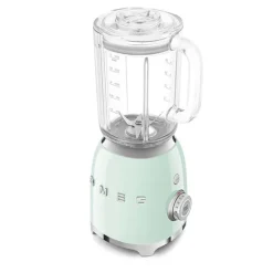 Blender 1,5 L 800 W BLF03PGEU vert d’eau Smeg