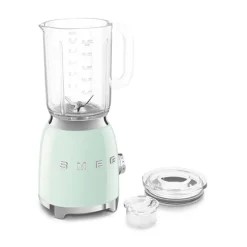 Blender 1,5 L 800 W BLF03PGEU vert d’eau Smeg