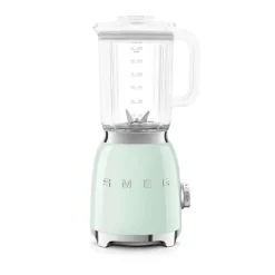Blender 1,5 L 800 W BLF03PGEU vert d’eau Smeg