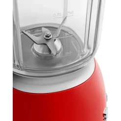 Blender 1,5 L 800 W BLF03RDEU rouge Smeg