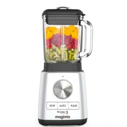 Blender Power 3 1,2 L 1000 W 11641 chrome mat Magimix
