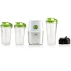 Blender Xpower et 3 bouteilles 1000 W DO700BL Domo