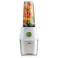 Blender Xpower et 3 bouteilles 1000 W DO700BL Domo