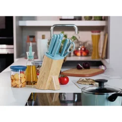 Bloc de 6 couteaux Slate Berghoff