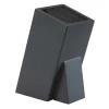 Bloc rangement de couteaux universel noir Pradel Jean Dubost