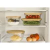 Bol à mixer rond couvercle bambou 1.6L Pebbly