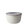 Bol multifonction Cirqula 2000 ml Nordic White Mepal
