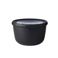 Bol multifonction Cirqula 1000 ml Nordic Black Mepal
