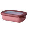 Bol multifonction rectangulaire Cirqula 500 ml Vivid Mauve Mepal