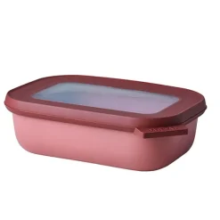 Bol multifonction rectangulaire Cirqula 500 ml Vivid Mauve Mepal