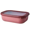 Bol multifonction rectangulaire Cirqula 1000 ml Vivid Mauve Mepal