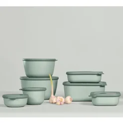 Bol multifonction rectangulaire Cirqula 750 ml Nordic Sage Mepal