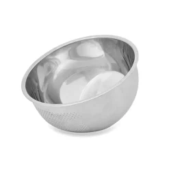 Bol-passoire inox 2 en 1 24 cm Mathon