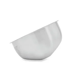 Bol-passoire inox 2 en 1 24 cm Mathon