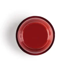 Bol à sauce rouge fraise 125 ml Ibili
