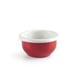 Bol à sauce rouge fraise 125 ml Ibili