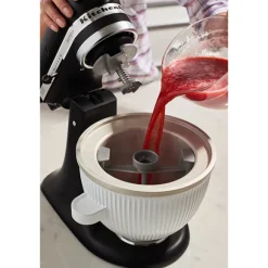 Bol sorbetière 5KSMICM pour robots Artisan Kitchenaid
