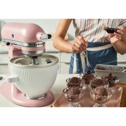 Bol sorbetière 5KSMICM pour robots Artisan Kitchenaid