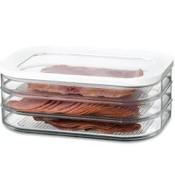 Boîte de rangement à charcuterie 3 étages Modula Mepal