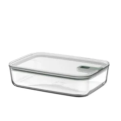 Boîte hermétique en verre 2250 ml EasyClip Nordic Sage Mepal